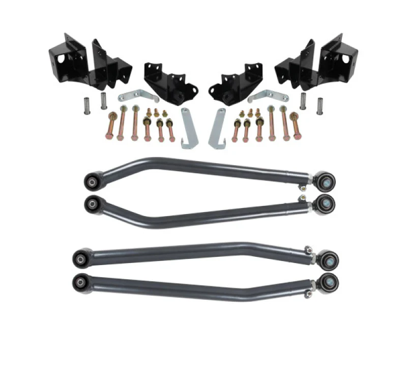 Synergy 03-13 Ram 1500/2500/3500 4x4 Long Arm Upgrade Kit - Image 3