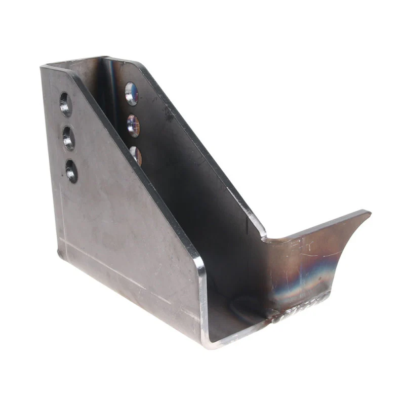 Synergy 07-18 Jeep Wrangler JK/JKU Weld-On Rear Track Bar Bracket - Image 2