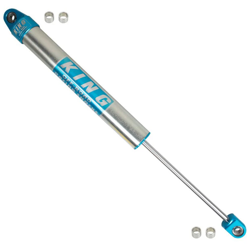 Synergy 2005+ Ford Super Duty F-250/F-350 Tuned King Steering Stabilizer w/ Stabilizer Stud