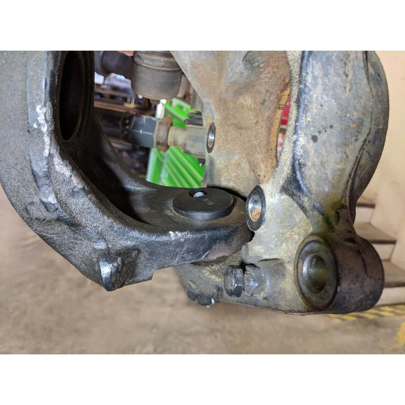 Synergy Jeep JK/WJ HD Knurled Adjustable Ball Joint Kit - Image 3