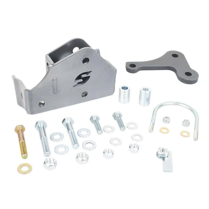 Synergy Jeep JL/JT Front Track Bar Relocation Bracket - Image 2