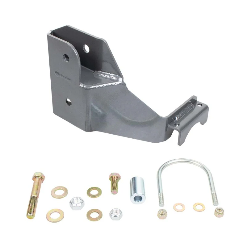 Synergy Jeep JL/JT Rear Track Bar Relocation Bracket - Image 2