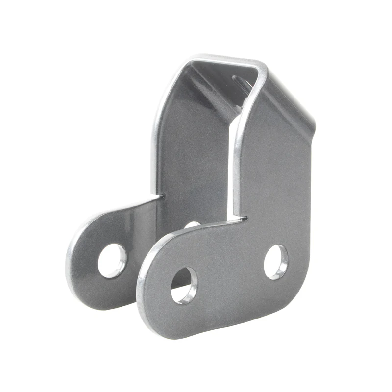 Synergy Jeep JT Rear Lower Shock Relocation Brackets - Image 3