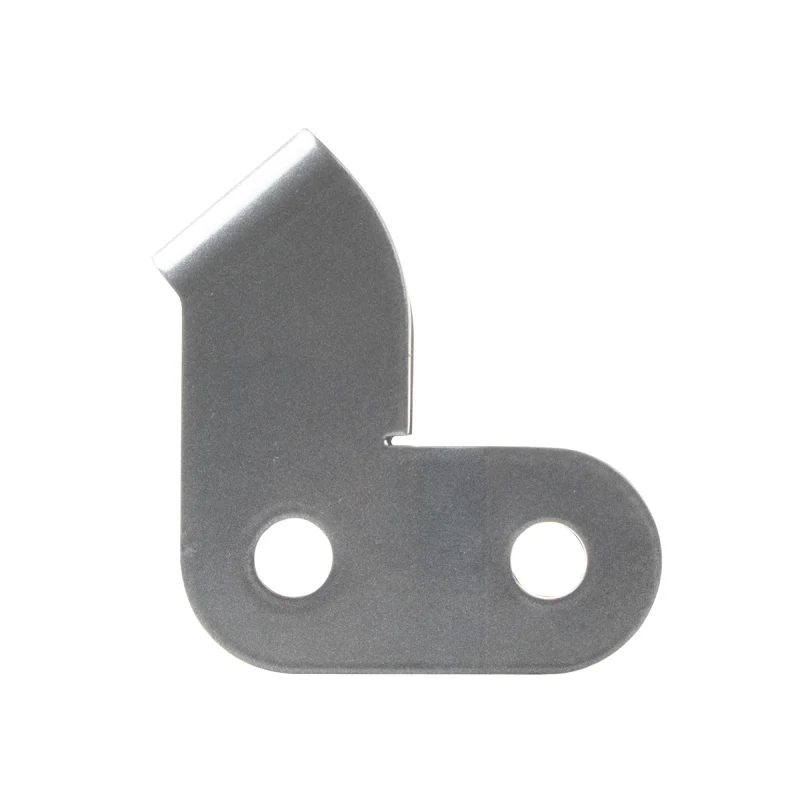 Synergy Jeep JT Rear Lower Shock Relocation Brackets - Image 4