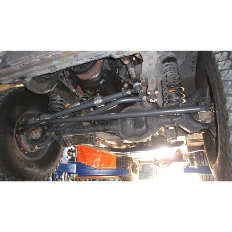 Synergy Jeep TJ/LJ/XJ/ZJ Heavy Duty Steering Kit - Image 6