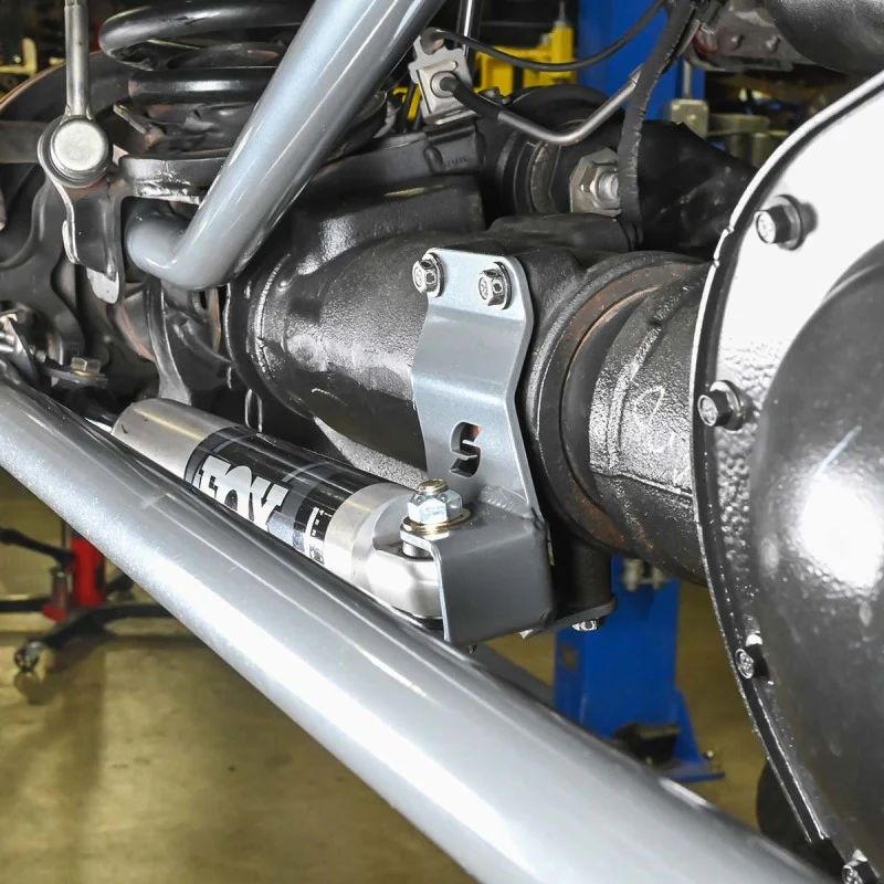 Synergy Ram 13+ Steering Stabilizer Relocation Bracket - Image 3