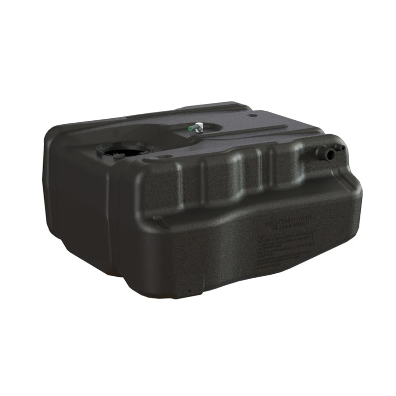 Titan Fuel Tanks 11-19 Ford F-350/F-450 Narrow Frame 40 Gallon After-Axle Utility Fuel Tank - Image 3