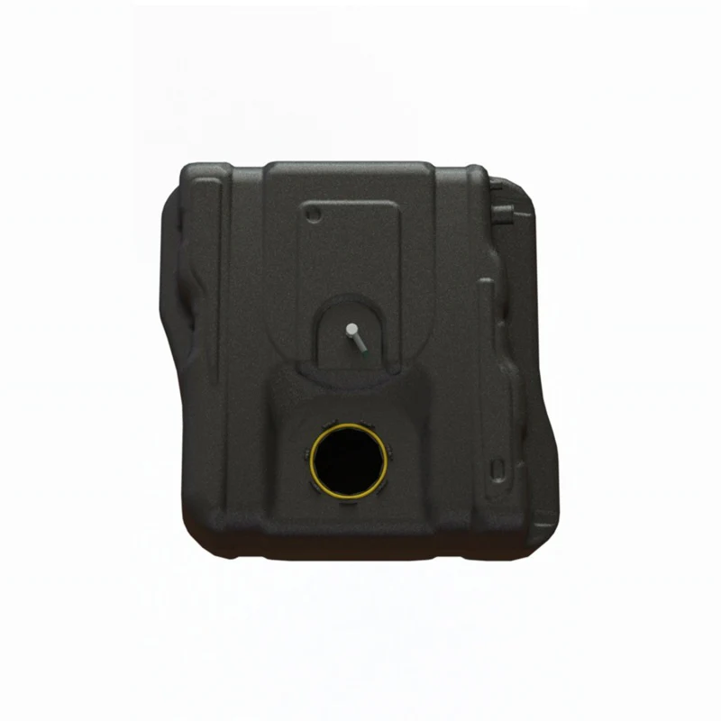 Titan Fuel Tanks 17-22 Ford F-350/F-450/F-550 40 Gallon After-Axle Auxiliary Fuel Tank System