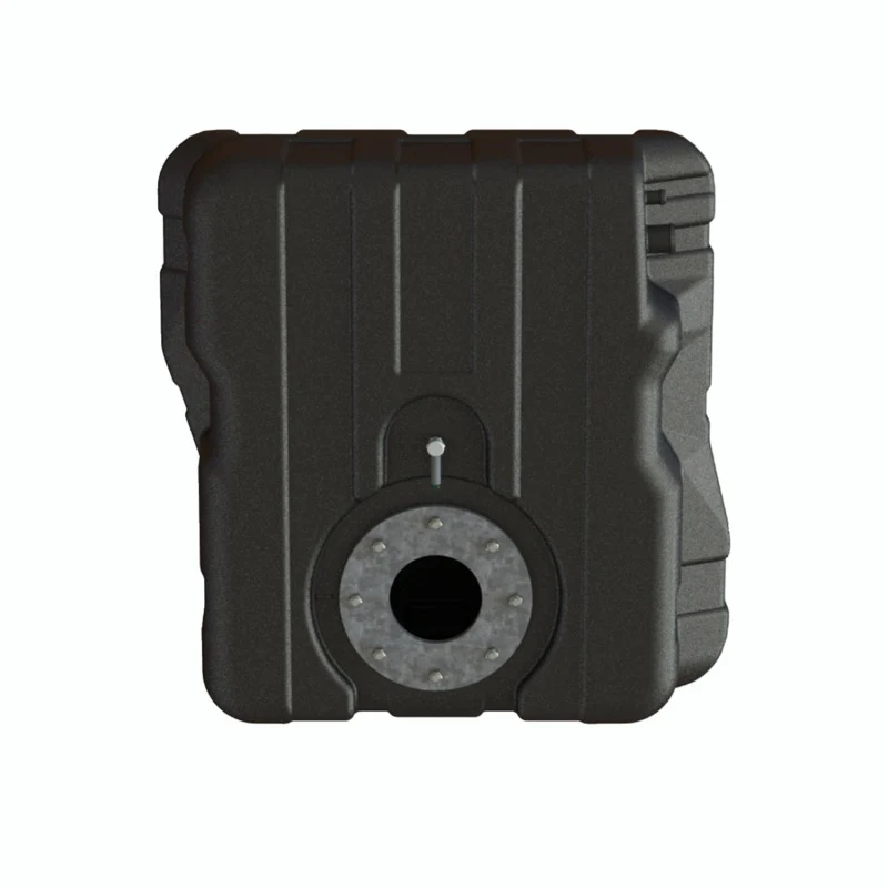 Titan Fuel Tanks 99-10 Ford F-350/F-450 Narrow Frame 40 Gallon After-Axle Utility Fuel Tank - Image 2