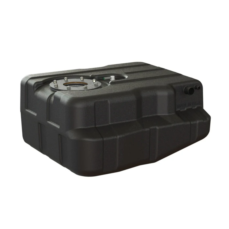 Titan Fuel Tanks 99-10 Ford F-350/F-450 Narrow Frame 40 Gallon After-Axle Utility Fuel Tank - Image 3