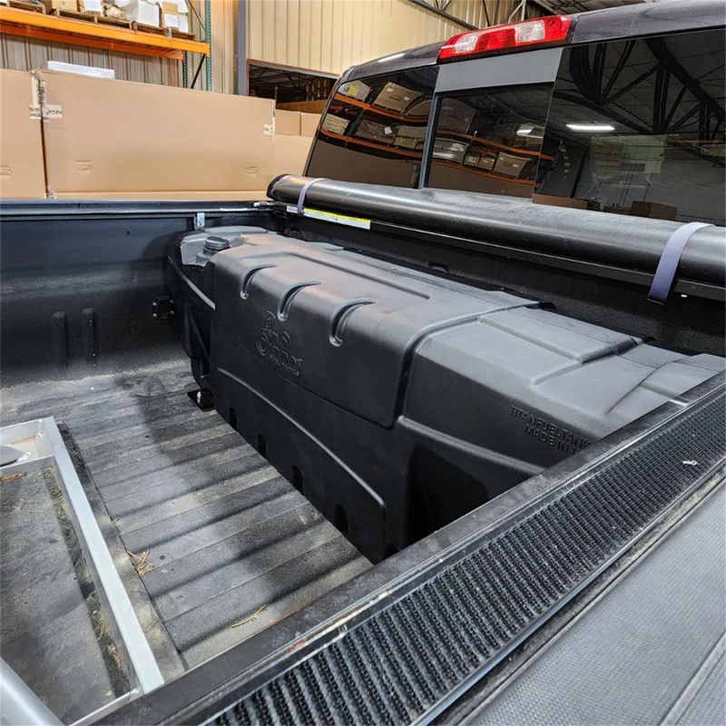 Titan Fuel Tanks Universal 50 Gallon Travel Trekker Fuel System w/Electronic Controller/Pump System - Image 3