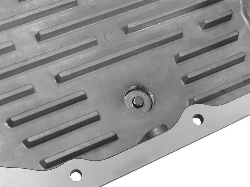aFe Transmission Pan Cover (Raw); Dodge Diesel Trucks 07.5-12 L6-6.7L (td) - Image 4