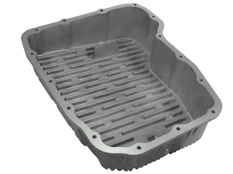 aFe Transmission Pan Cover (Raw); Dodge Diesel Trucks 07.5-12 L6-6.7L (td) - Image 5
