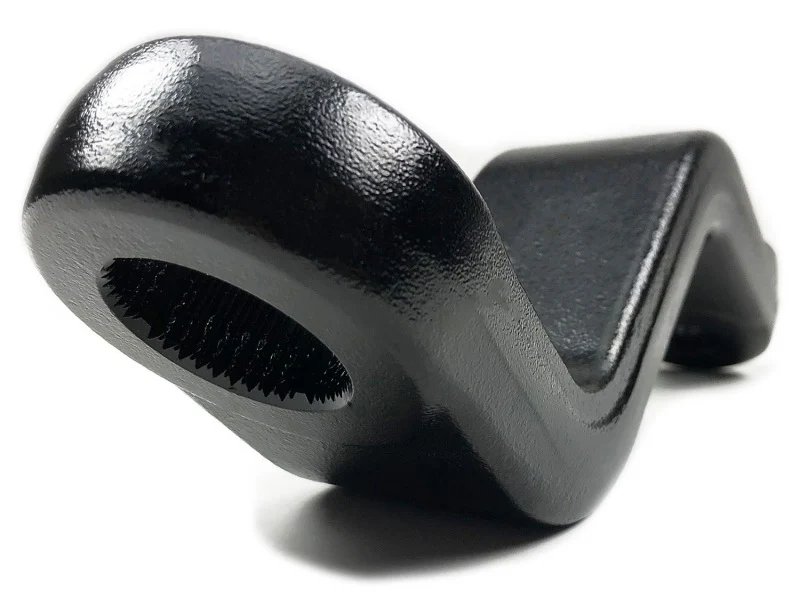 Tuff Country 03-08 Dodge Ram 2500 4wd Drop Pitman Arm - Image 3