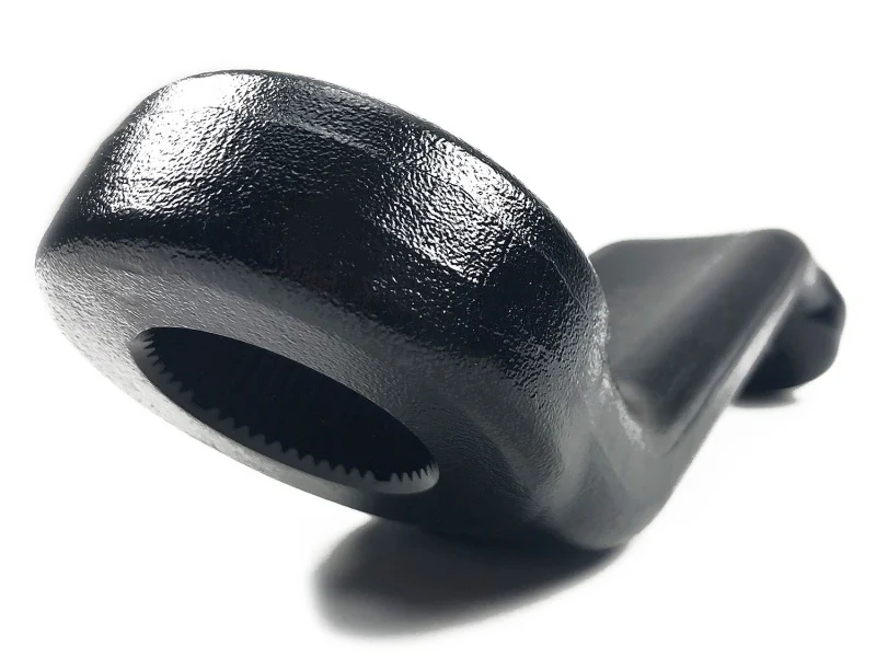 Tuff Country 09-23 Dodge Ram 3500 4wd Drop Pitman Arm - Image 2