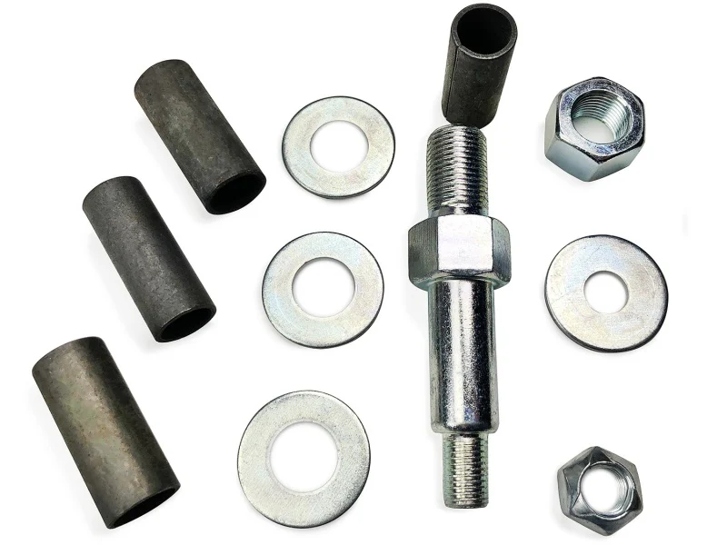 Tuff Country 11-19 Silverado 2500HD 4X4 (w/0-5in Rr Suspension Lift) Rr SX8000 Gas Shock (Each) - Image 3