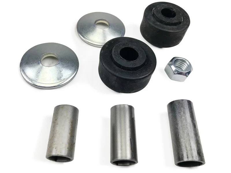 Tuff Country 14-18 Dodge Ram 2500 4X4 (w/0-3in Rr Susp. Lift Kt) Rr SX6000 Hydraulic Shock (Ea) - Image 2