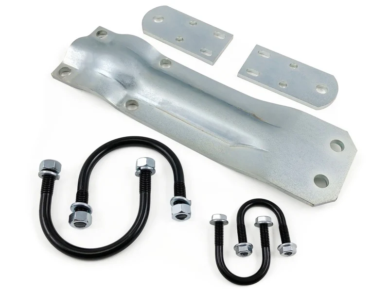 Tuff Country 69-87 Chevy Truck 1/2 & 3/4 Ton 4wd K10/K20 Dual Steering Stabilizer (In-Line Style) - Image 3