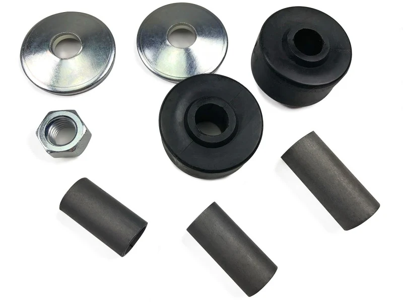 Tuff Country 80-96 Ford Bronco 4x4 (w/6in Suspension Lift) Front SX6000 Hydraulic Shock (Ea) - Image 2