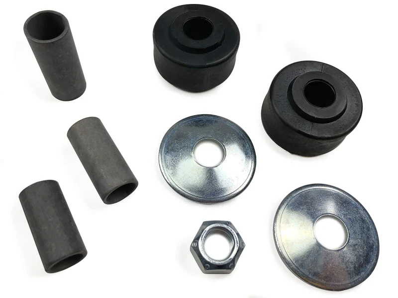 Tuff Country 97-03 Ford F-150 4wd (w/2in Suspension Lift) Front SX8000 Nitro Gas Shock (Ea) - Image 2
