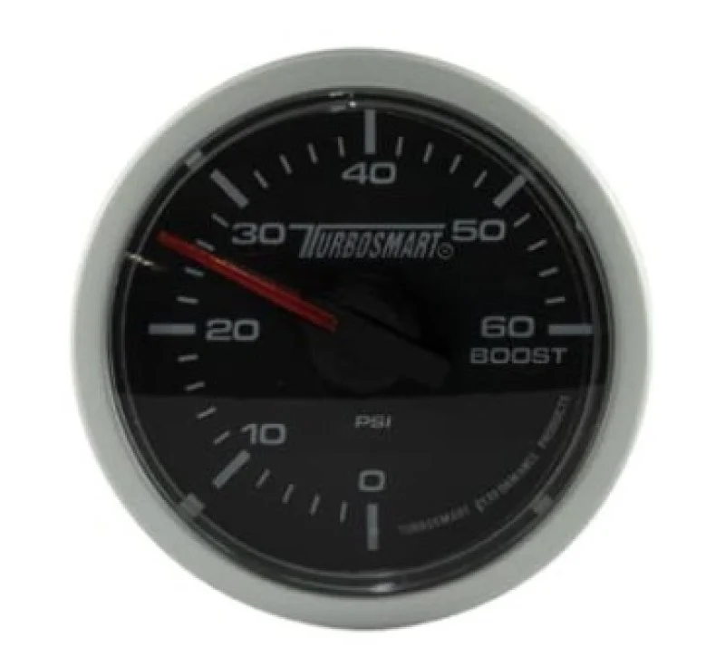 Turbosmart Boost Gauge 0-60PSI 52mm - Image 2