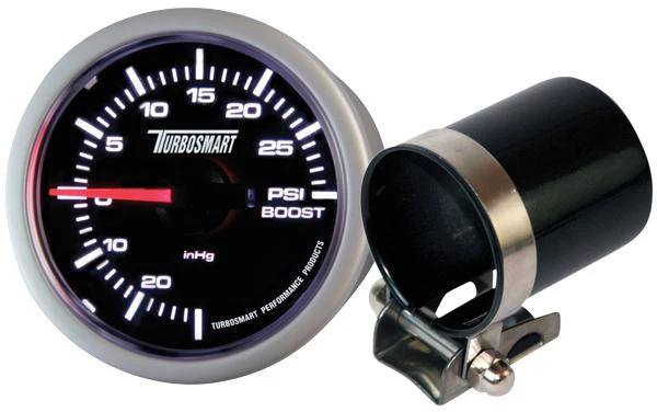 Turbosmart EGT Gauge 0-2200 F Deg 52mm - 2 1/16 - Image 2
