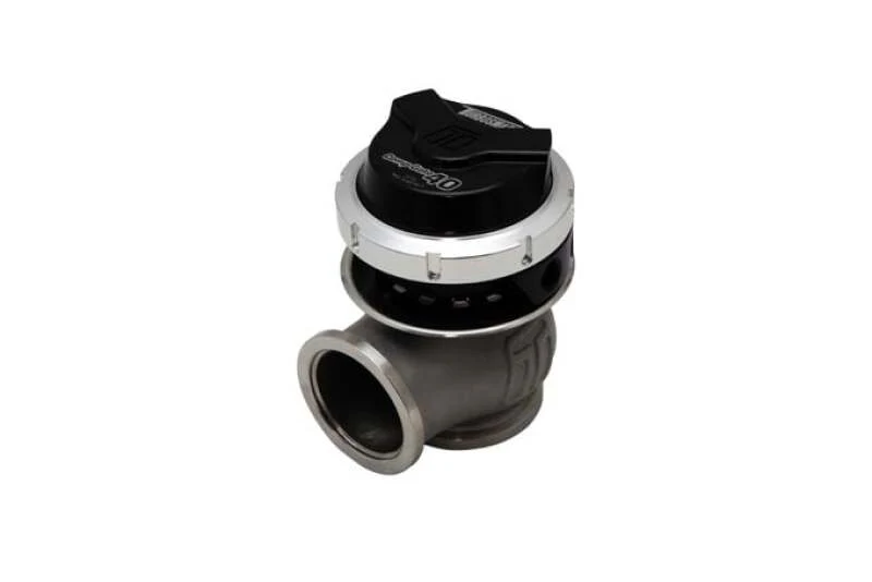 Turbosmart GenV CompGate40 7psi External Wastegate - Black - Image 2