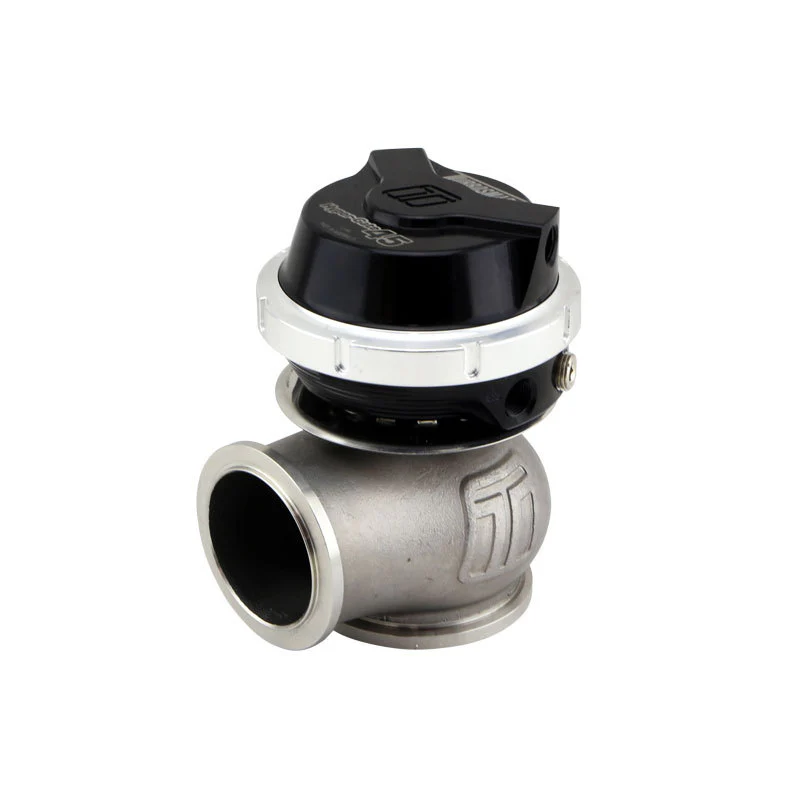 Turbosmart GenV HyperGate45 7psi External Wastegate - Black - Image 2