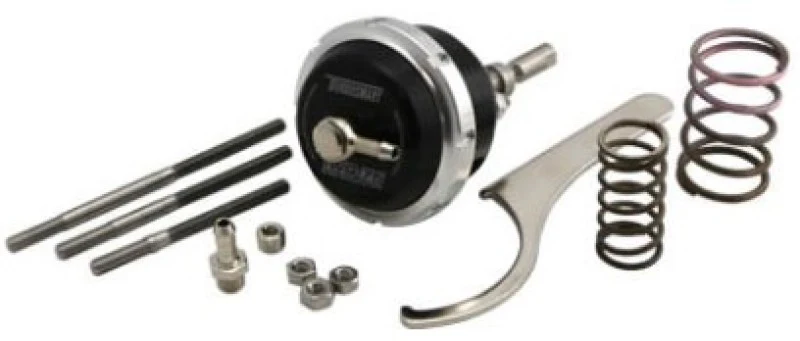 Turbosmart IWG Gen-V Borg Warner EFR Twin Port 14psi Black Wastegates - Image 2