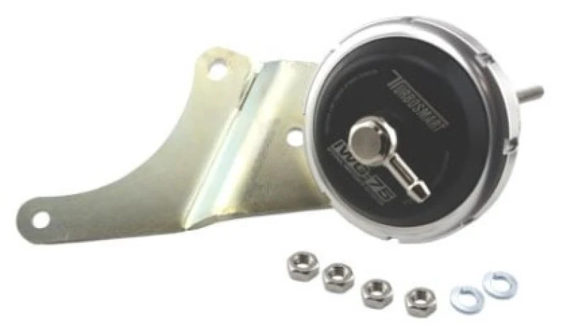 Turbosmart IWG75 K03 Golf/A3/Leon/Octavia 5psi Black Internal Wastegate Actuator - Image 2