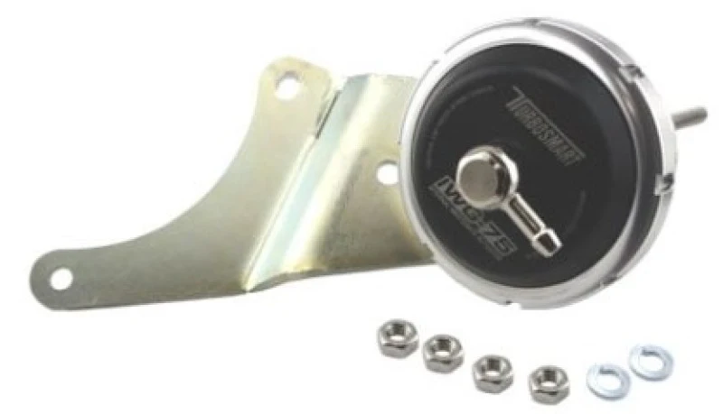 Turbosmart IWG75 K04 Leon 5psi Black Internal Wastegate Actuator - Image 2