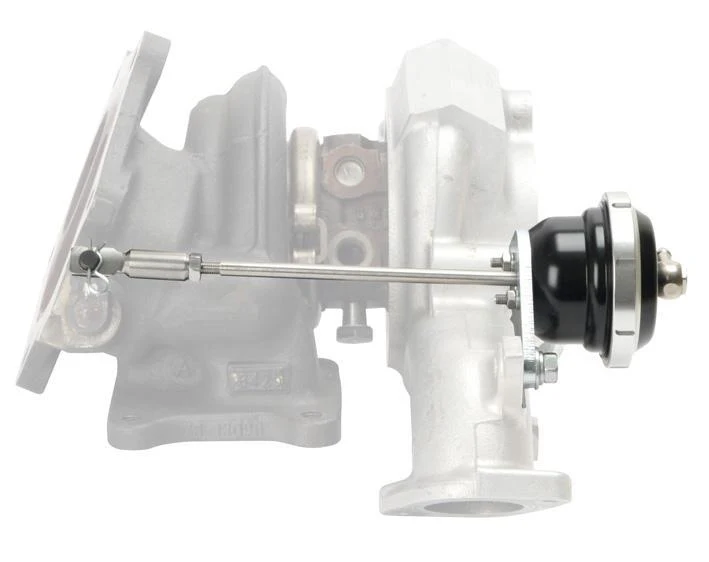 Turbosmart IWG75 Mitsubishi EVO 10 24 PSI Black Internal Wastegate Actuator - Image 7