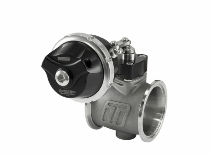Turbosmart PSG50CG 7PSI Compressed Gas Pneumatic StraightGate50 - Black