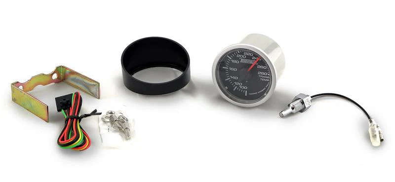 Turbosmart Transmission Temp Gauge 0-280 F Deg 52mm - 2 1/16 - Image 2