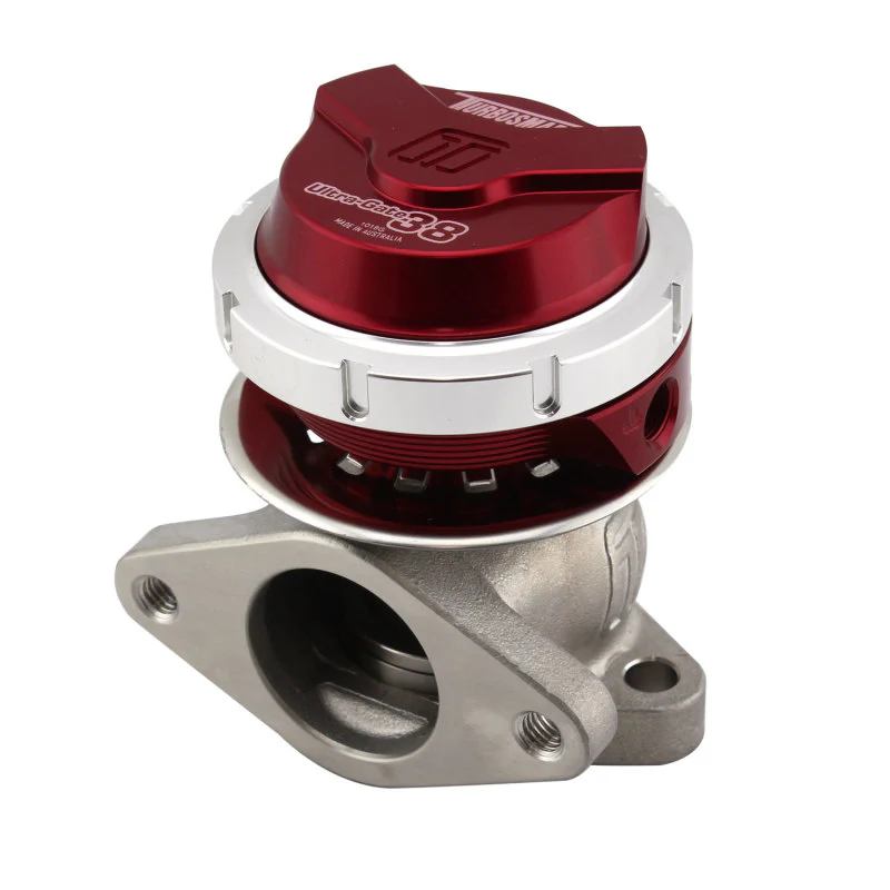 Turbosmart WG38 Gen V Ultragate 38 14psi Red - Image 2