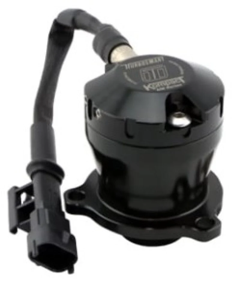 Turbosmart WG40HP Gen-V Comp-Gate High Pressure 40mm - 35 PSI Black - Image 2