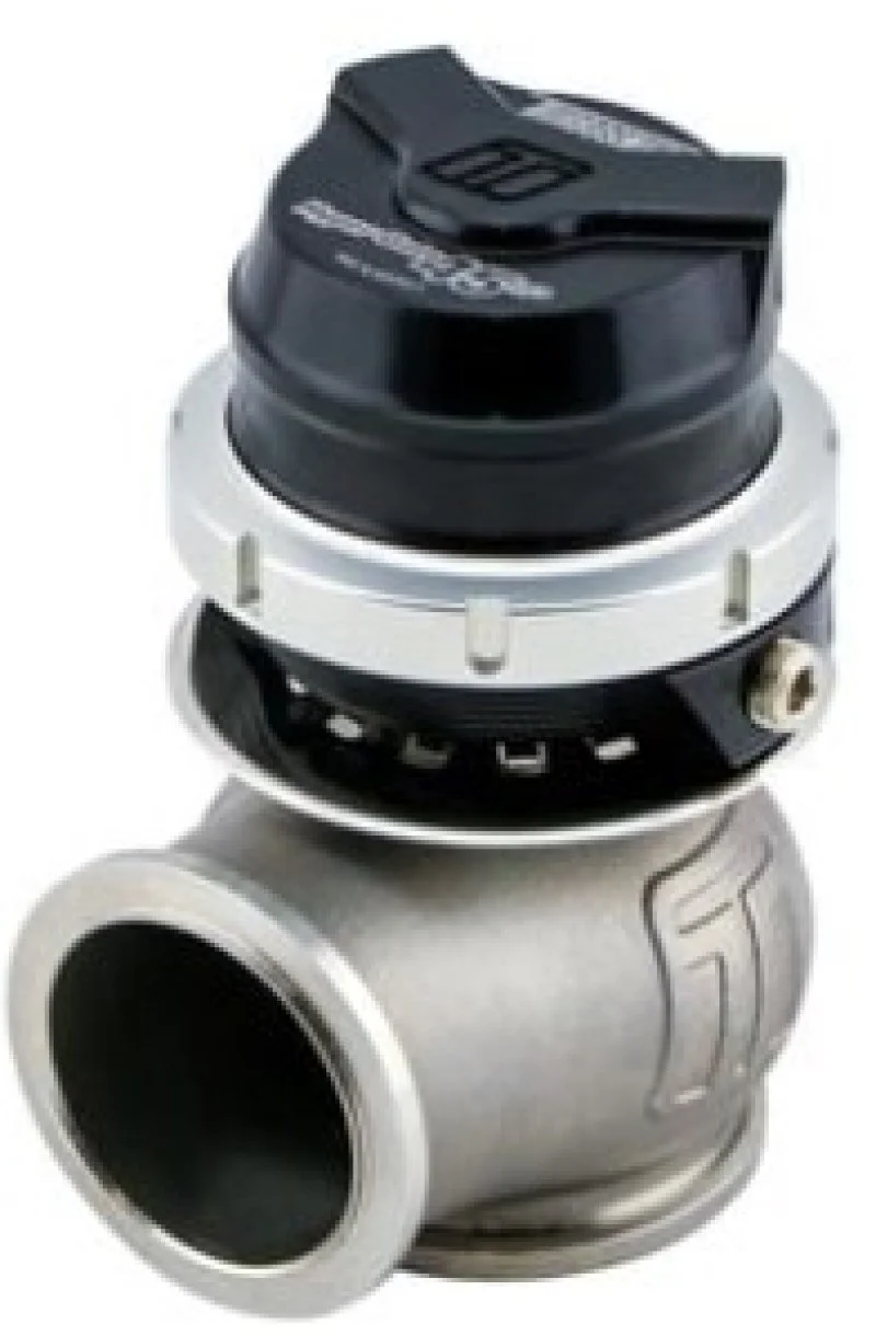 Turbosmart WG40HP Gen-V Comp-Gate High Pressure 45mm - 35 PSI Black - Image 2