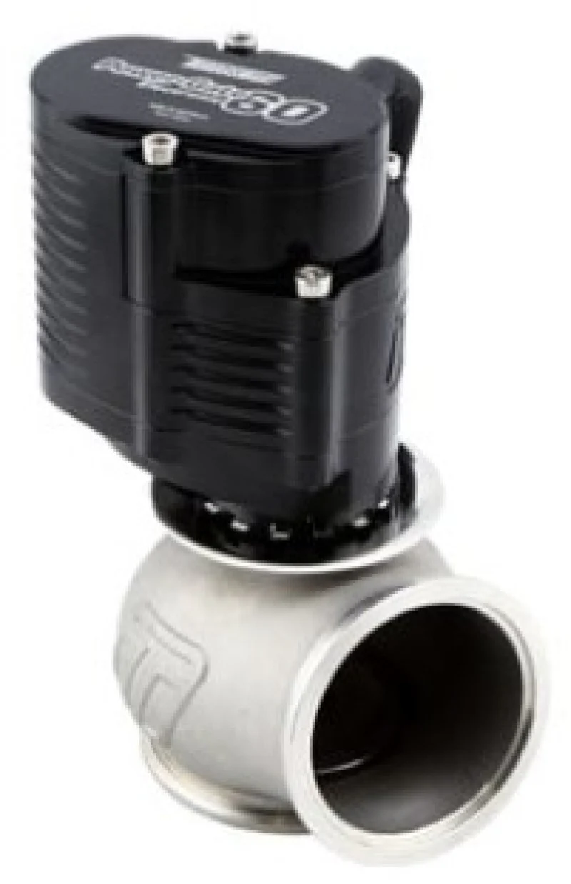 Turbosmart WG45 Gen V Power-Gate 60 Electronic Wastegate - Black - Image 2