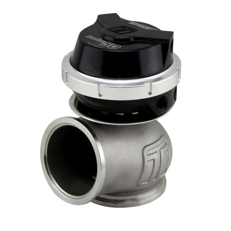 Turbosmart WG50 Gen V Pro-Gate 50 14psi Black - Image 2