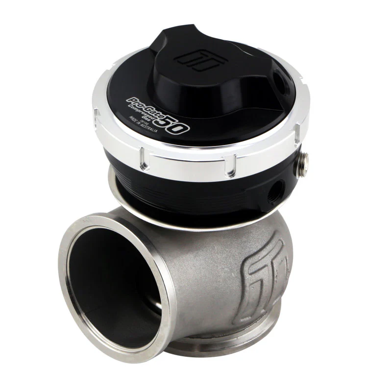 Turbosmart WG50 Gen V Pro-Gate 50 CG - 5psi Black - Image 2