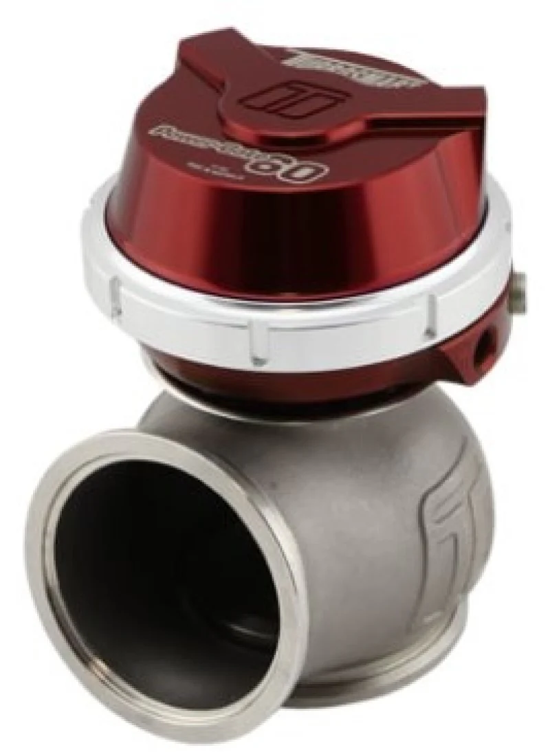 Turbosmart WG60 Gen V Power-Gate 60 14psi Red - Image 2