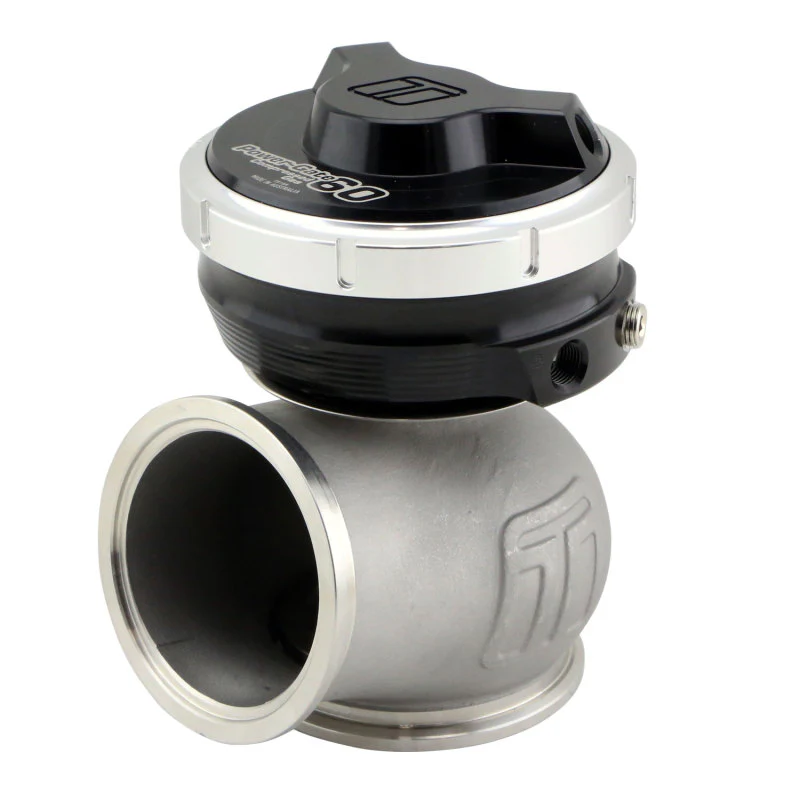Turbosmart WG60 Gen V Power-Gate 60 CG - 5psi Black - Image 2