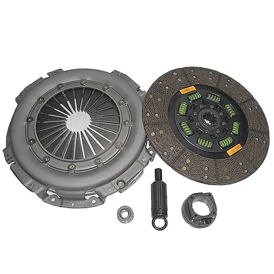 Valair Heavy Duty Upgrade Clutch - 99-03 Ford Powerstroke 7.3L 6-Speed (450HP & 900 Ft-lbs.)