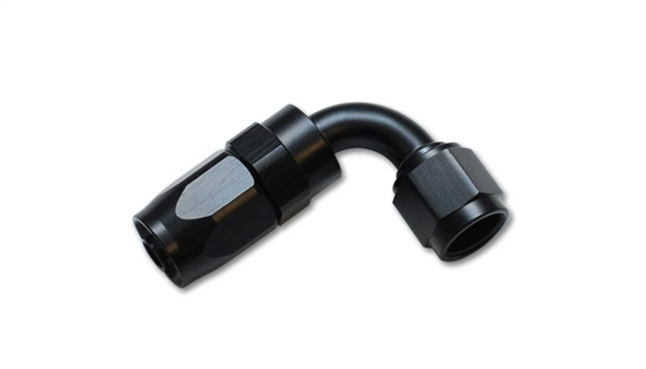 Vibrant Performance -4AN 90 Degree Elbow Hose End Fitting (21904)