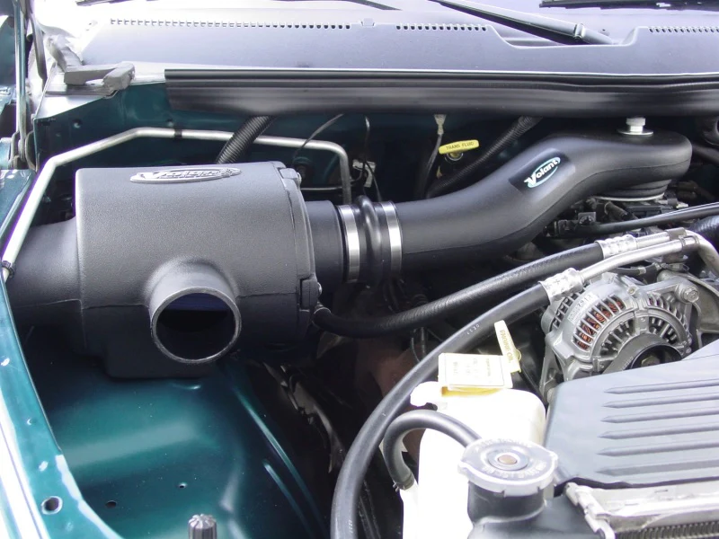 Volant 01-01 Dodge Ram 1500 3.9 V6 Pro5 Closed Box Air Intake System - Image 2