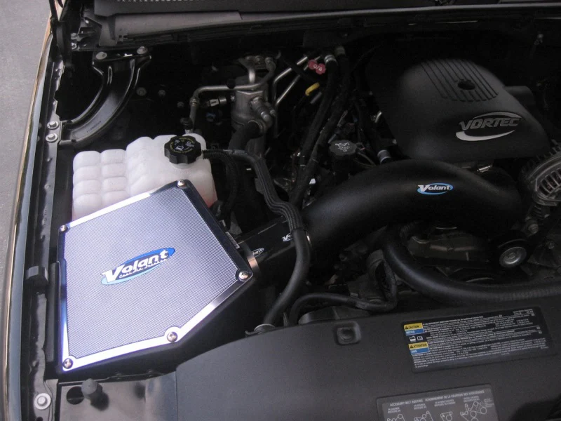 Volant 99-07 Silverado / Sierra | 01-06 Cadillac Escalade 6.0L V8 PowerCore Cold Air Intake - Image 2