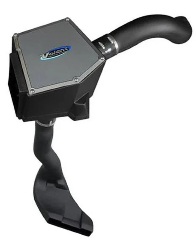 Volant 01-06 GM 2500HD/3500HD 6.0L Air Intake Closed Box w/ Cold Air Scoop and DryTech Filter - Image 2