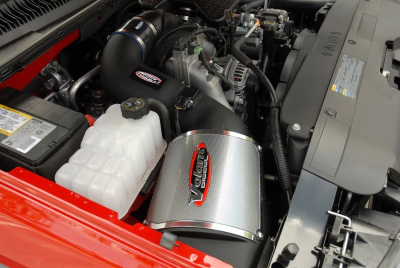 Volant 05-07 Chevy Silverado | GMC Sierra 2500/3500 HD 6.6L V8 PowerCore Cold Air Intake - Image 2