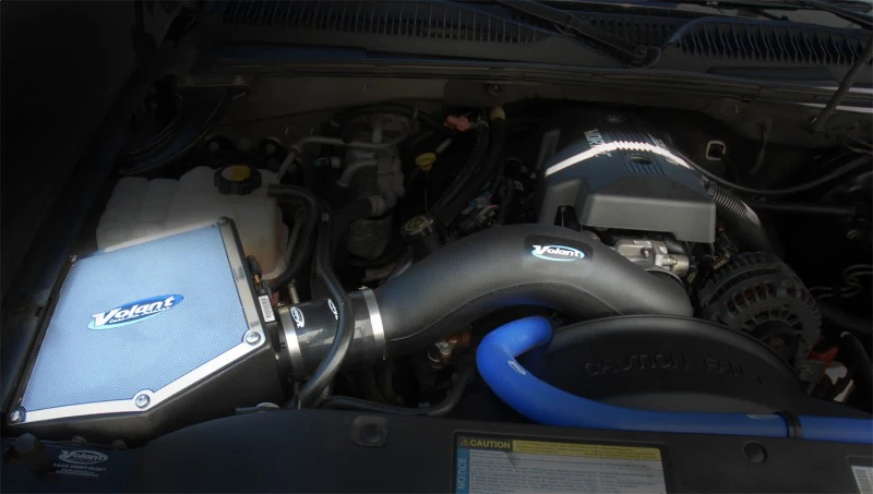 Volant 07-08 Chevy Silverado/Suburban/Tahoe GMC Sierra/Yukon V8 Dry Filter Cold Air Intake - Image 3