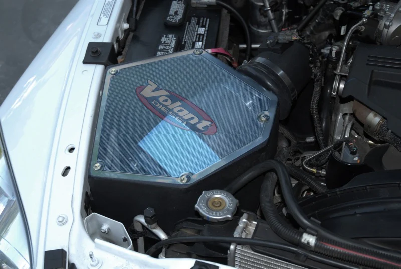 Volant 08-09 Dodge Ram 2500 6.7 L6 PowerCore Closed Box Air Intake System - Image 2